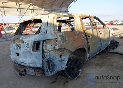 2008 GMC Acadia Slt-1 из США, поврежденный, VIN 1GKER23708J296857